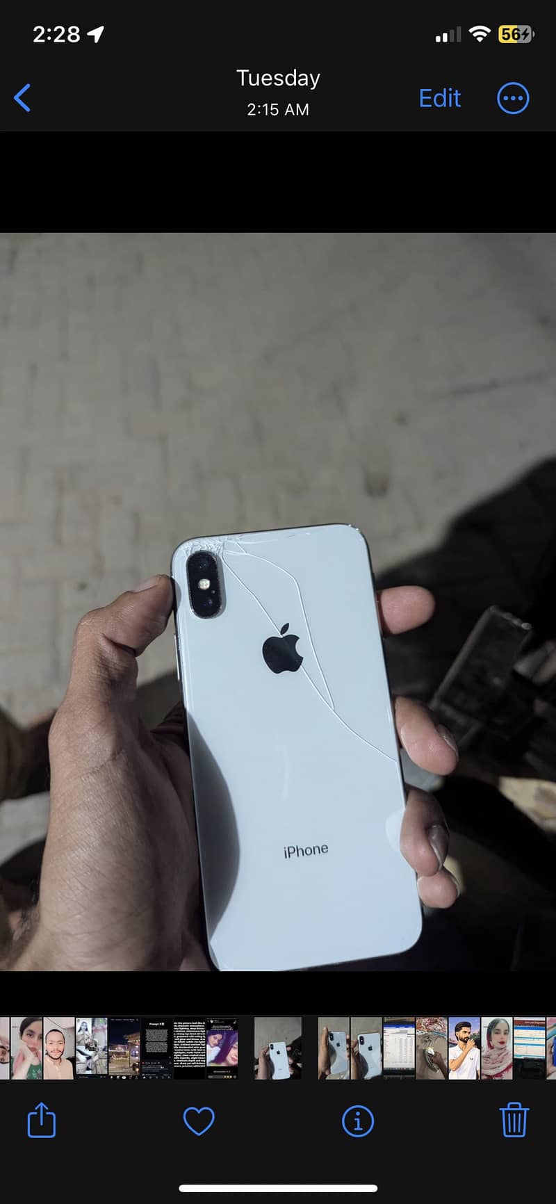 Apple iPhone X 1