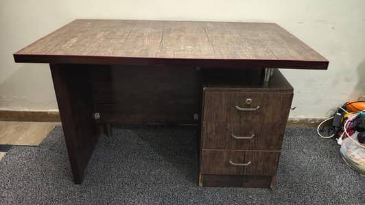 Wooden Office / Study Table for Sale