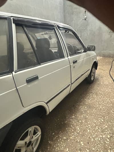 Suzuki mehran 2010 model genuine gari all ok