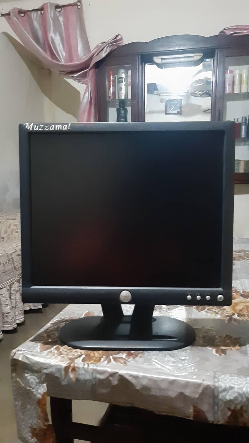 Dell lcd 0