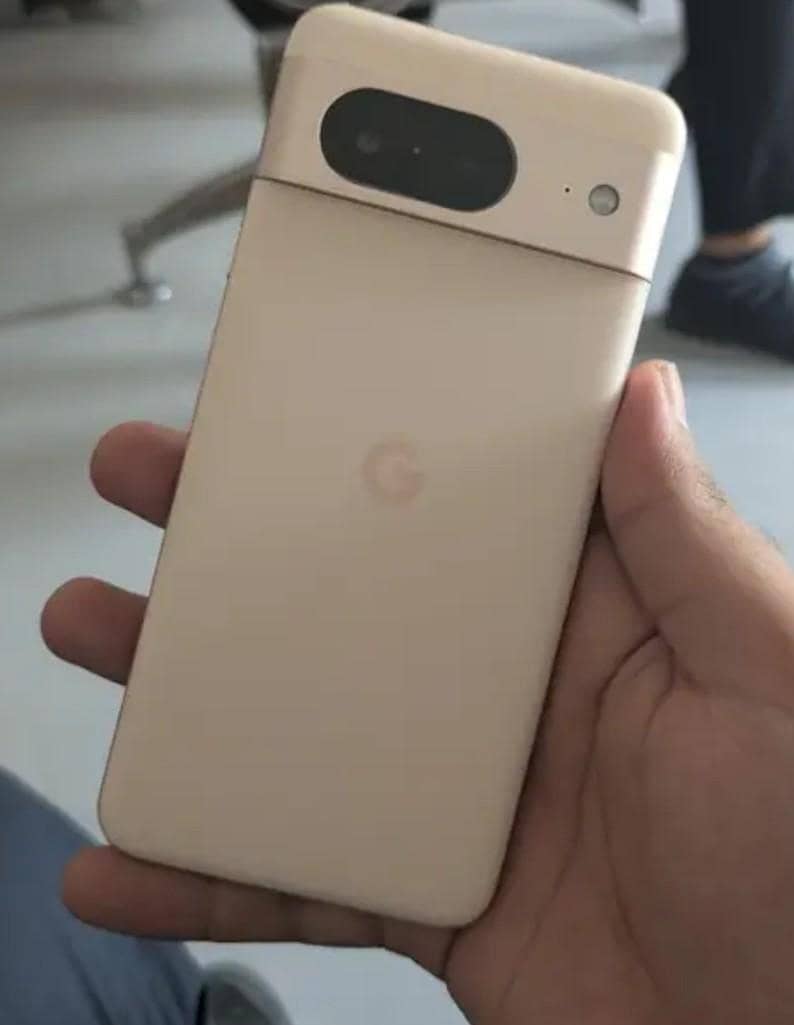 Google Pixel 8 0