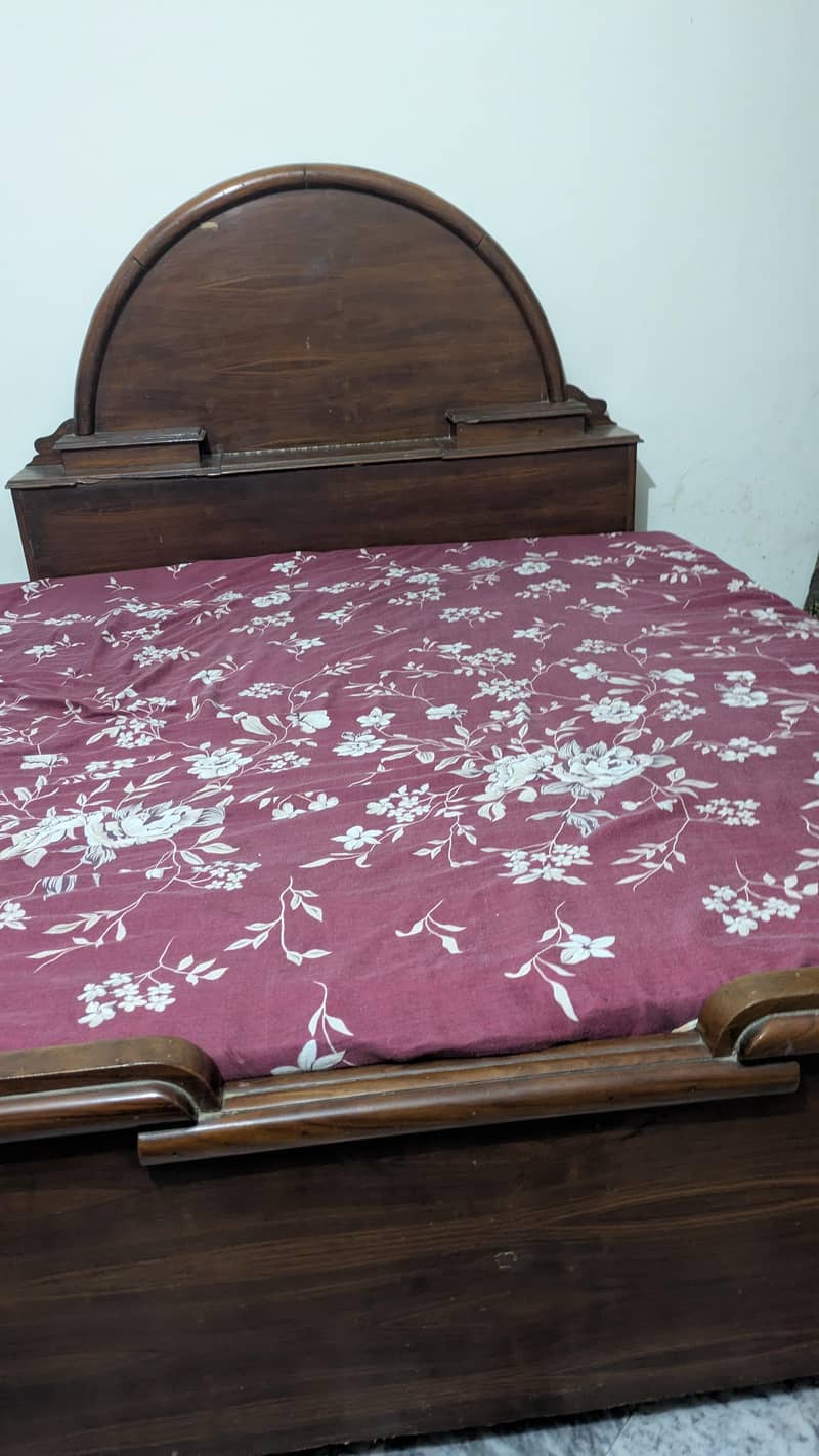 bed | single bed with form 0