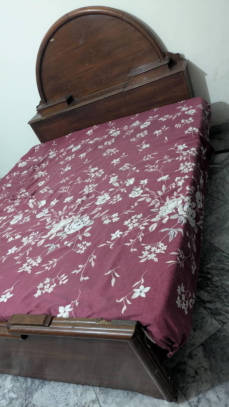 bed | single bed with form 2