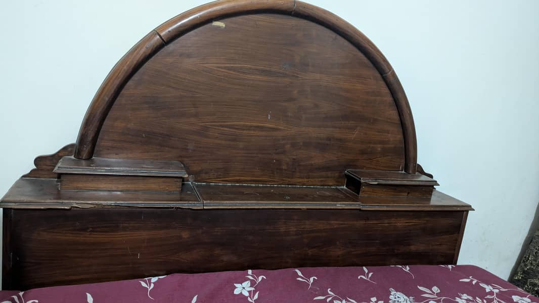 bed | single bed with form 4