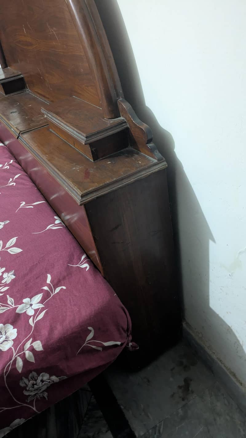 bed | single bed with form 6