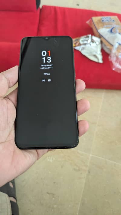 One Plus 6t