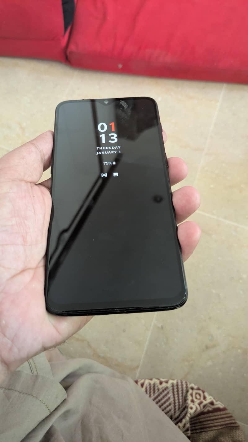 One Plus 6t 2