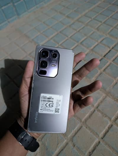 Infinix Note 50 8/256