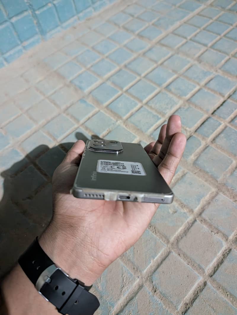 Infinix Note 50 8/256 1