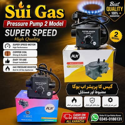 Air Pump Air Compressor 2000G 3000G Gas Pump