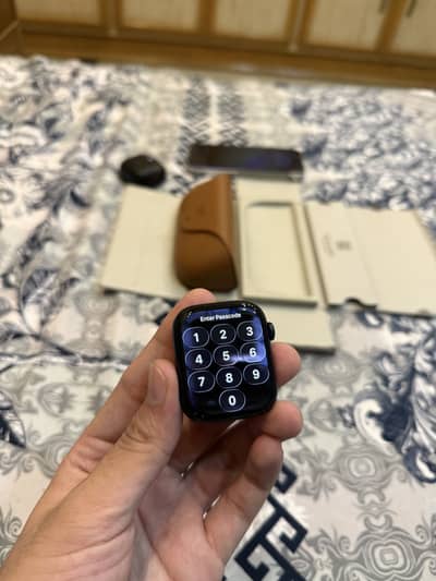Apple watch series 9