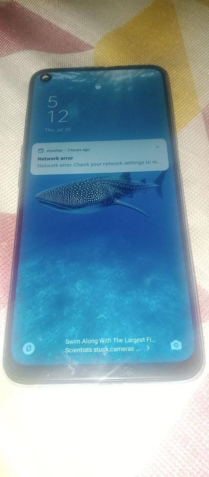 OPPO A54 7