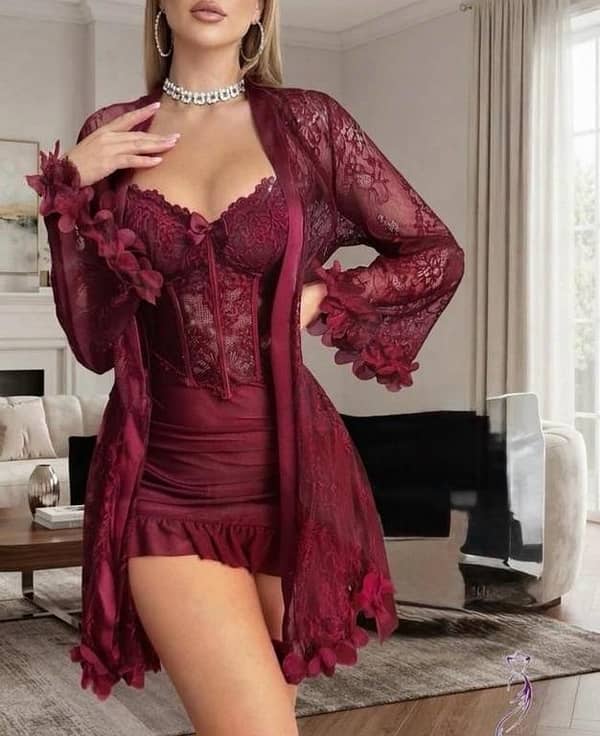 Night Dress Women’s Dress