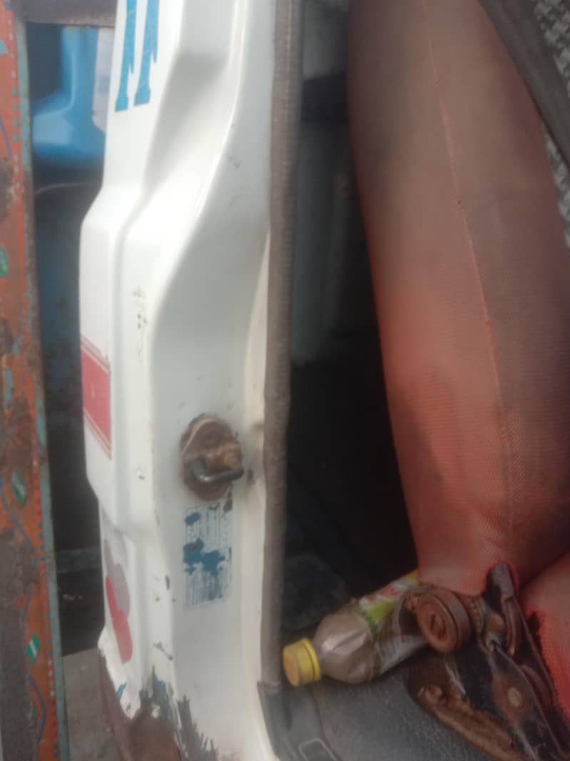 Mazda t 3500 without documents 5