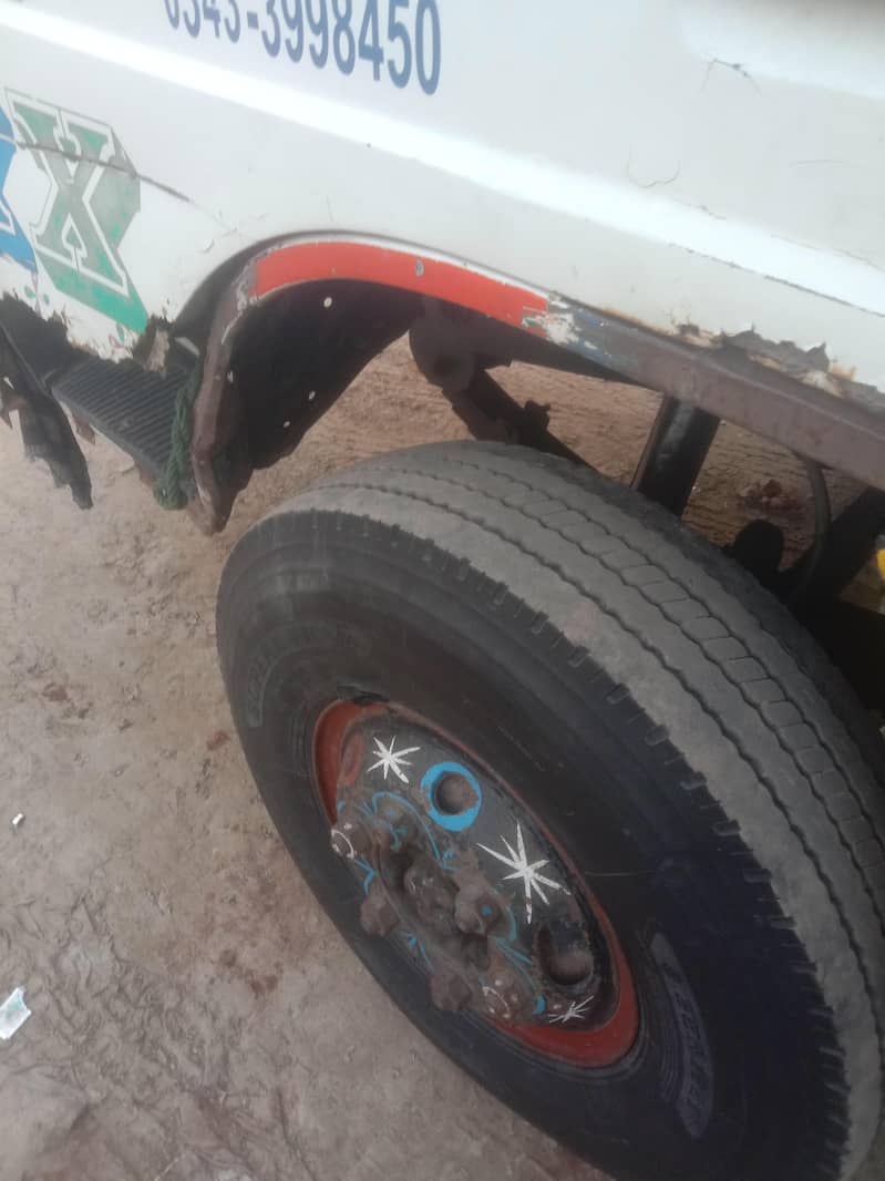 Mazda t 3500 without documents 6