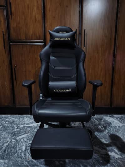 Cougar Armor Evo S Ergonomic Gaming Chair
