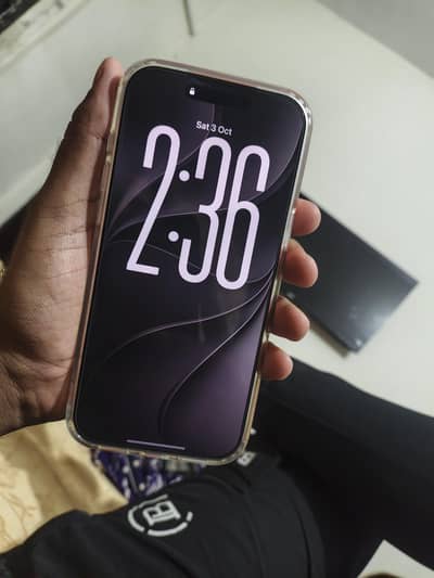 Apple iPhone 17 Pro Max