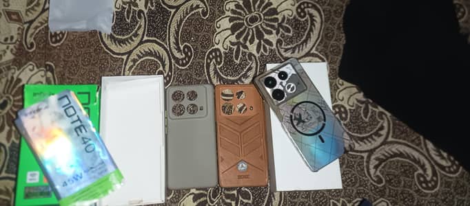 infinix not 40