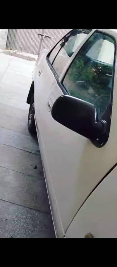 Suzuki Margalla 1990