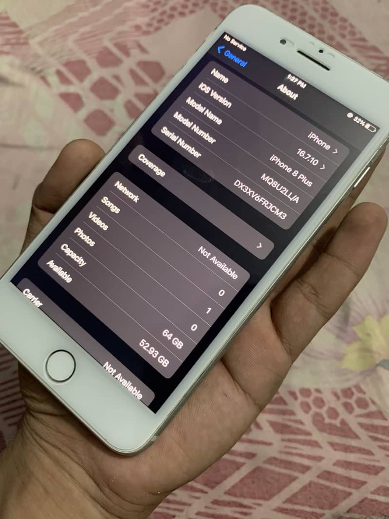 Apple iPhone 8 Plus 6
