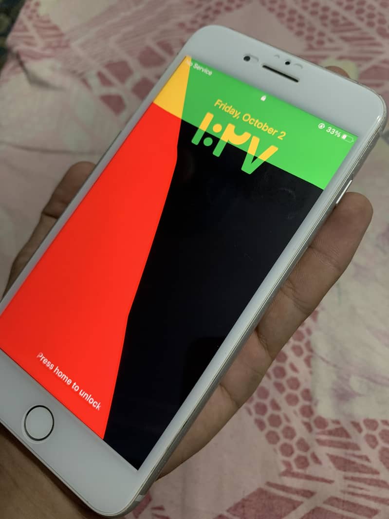 Apple iPhone 8 Plus 7