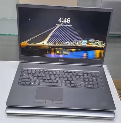 AL Raheem Computers Dell (PRECISION 7760 i9 11th Gen  32/512 6Gb Card)