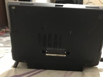 Dial laptop all OK
