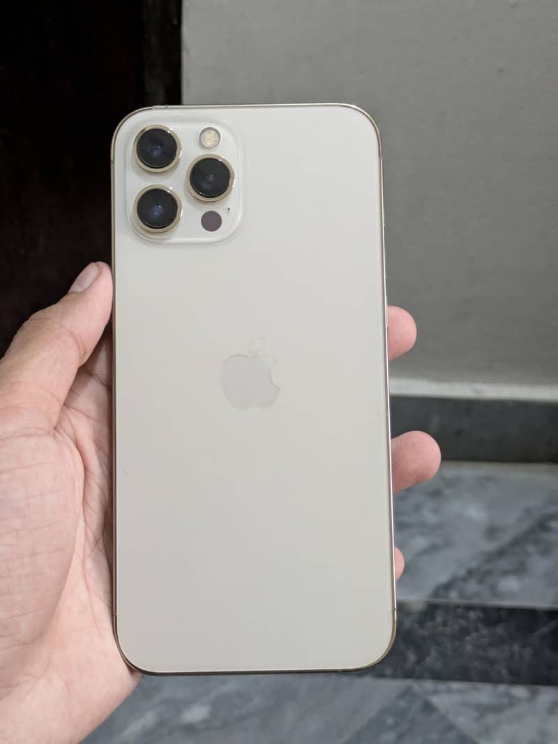Apple iPhone 12 Pro Max 5