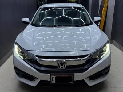 Honda Civic 2018model meter new condition 03113348087