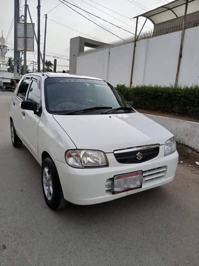Suzuki Alto 2011 urgent for sale