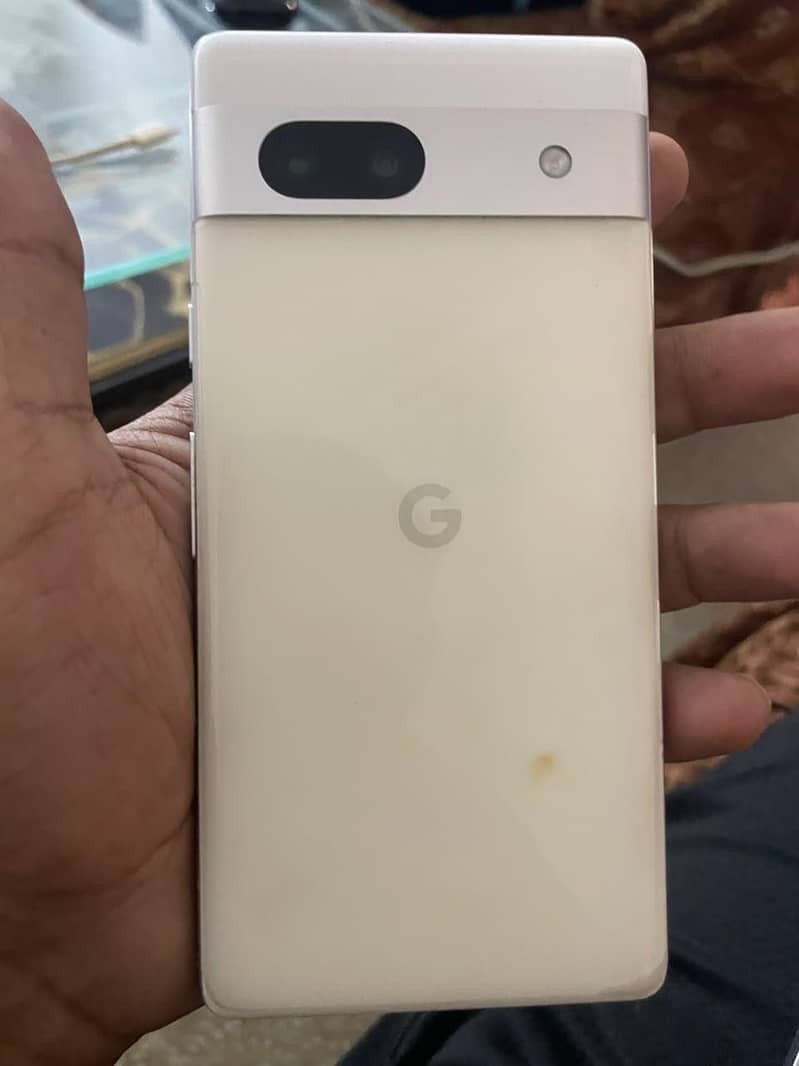Google Pixel 7a 4