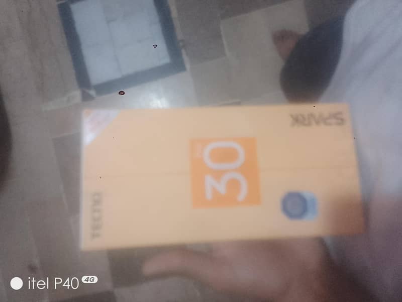 Tecno SPARK 30 Pro 3
