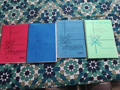 physics Babar Hussain notes for sale complete