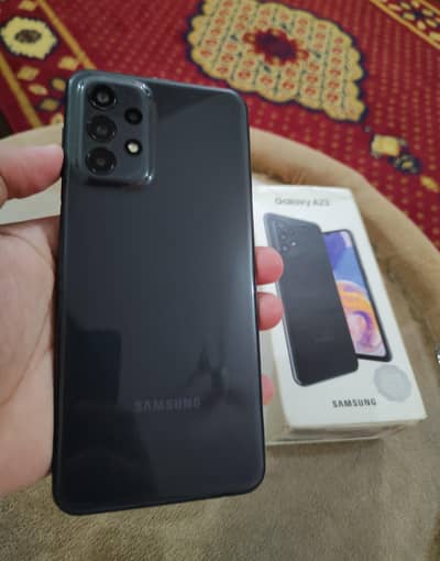 Samsung A23 6/128gb With Box Only