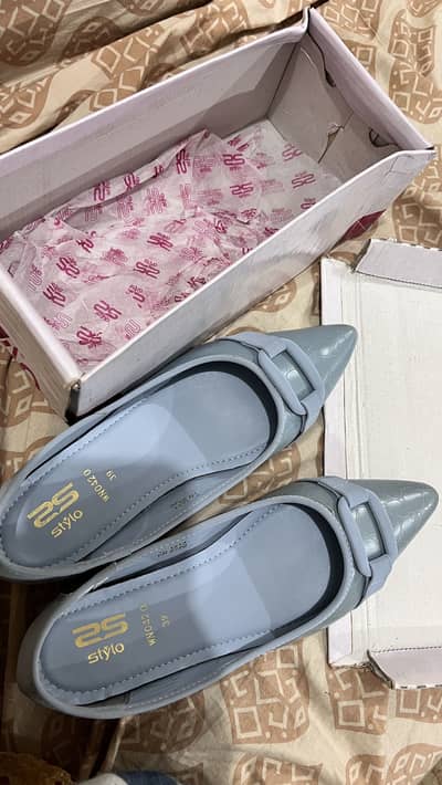 Stylo shoes