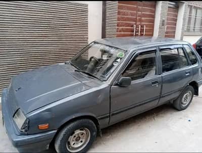 Suzuki Khyber 1992