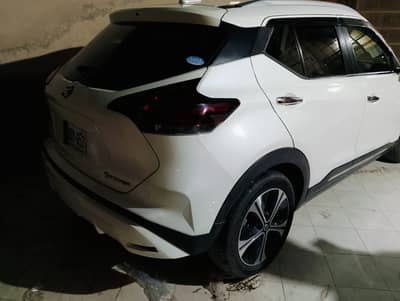 Nissan Kicks 2026