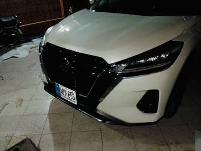 Nissan Kicks 2026