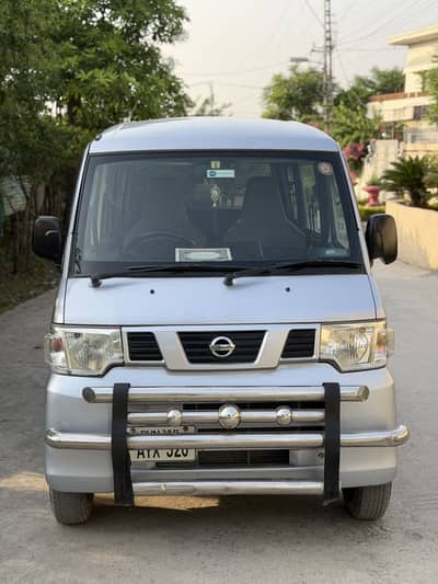 Nissan Clipper NV100 2012/2017