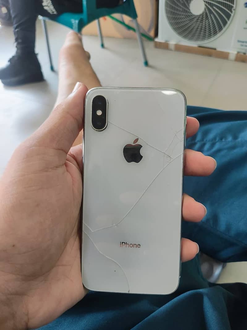 Apple iPhone X bypass 0