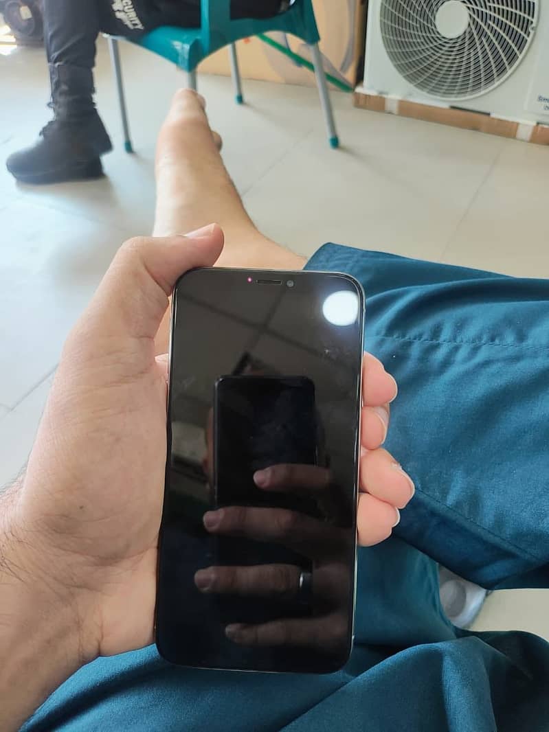Apple iPhone X bypass 1