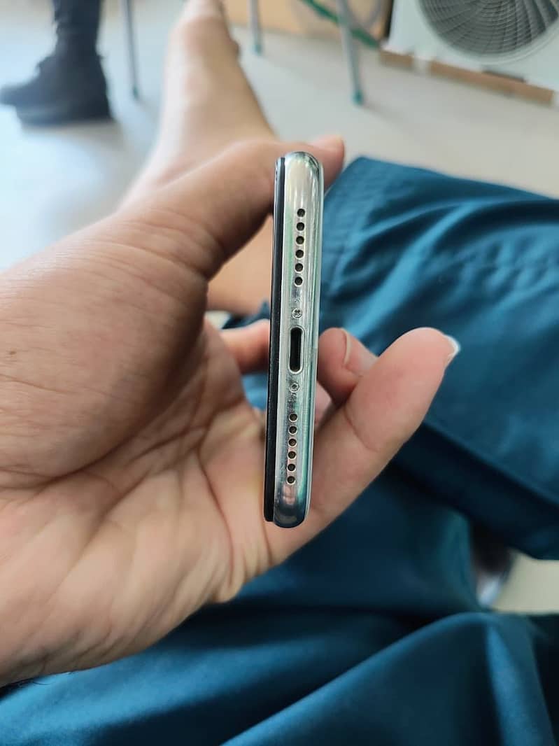 Apple iPhone X bypass 6