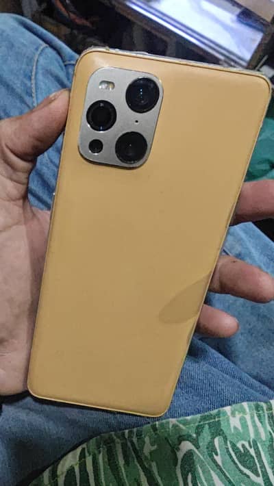 OPPO Find X3 Pro 12GB ram 256GB memory Deul sim 5G Official PTA