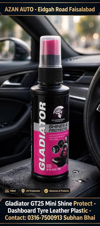 dashboard polish