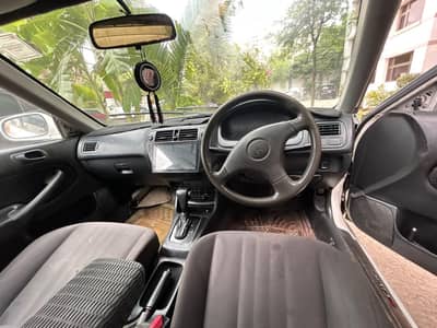 Honda Civic 1996 convert 20007