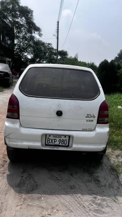 Suzuki Alto 2008