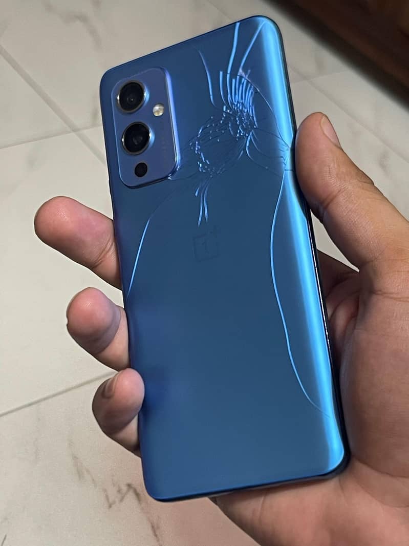 One Plus 9 5g 1