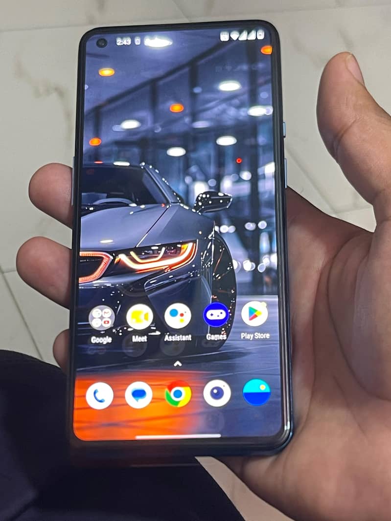 One Plus 9 5g 6