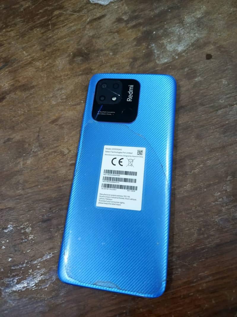 redmi 10 c 4