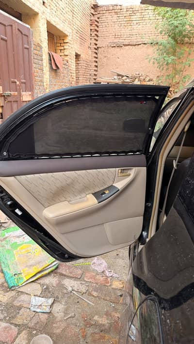 Door cards Corolla 2002-2008